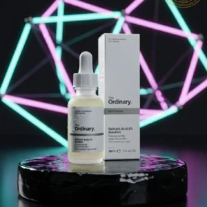 The Ordinary Salicylic Acid 2% Solution – Blemish & Pore Care ( 30ml )