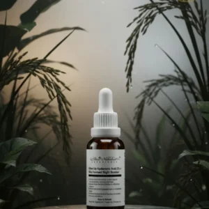 Skin Nutritions Glow Up Hyaluronic Acid 2% + Rice Ferment Night Booster ( 30ml )